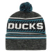 Anaheim Ducks zimní čepice Ice Cap 47 Cuff Knit