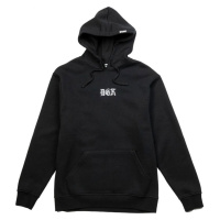 MIKINA DGK Inked Hoodie - černá