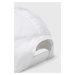 Bavlněná baseballová čepice Armani Exchange bílá barva, s aplikací, 954047 CC811 NOS