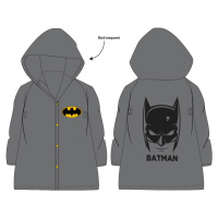 Batman - licence Chlapecká pláštěnka - Batman 5228473, šedá Barva: Šedá