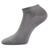 Lonka Esi Unisex ponožky - 3 páry BM000000575900102758 světle šedá