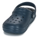 Crocs Classic Lined Clog K Tmavě modrá