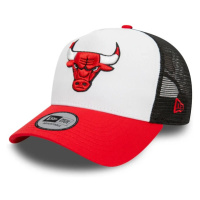 kšiltovka New Era 940 Af Trucker cap NBA Trucker Chicago Bulls Red