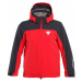 Dainese SCARABEO HP Dětská lyžařská bunda, červená, veľkosť