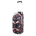 Cestovní taška Meatfly Gail Trolley Bag hibiscus 42l