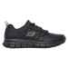 Skechers SURE TRACK - ERATH Dámská pracovní obuv, černá, velikost