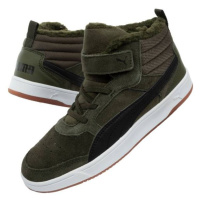 Rebound Street Sd Fur Ps Jr Dětská obuv 367869 02 - Puma