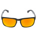 Meatfly sluneční polarizační brýle Gammy Black Big Shock | Černá