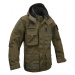 Performance Outdoorjacket - olive