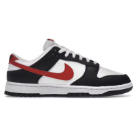 Nike Dunk Low Retro Red Swoosh Panda