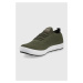 Sneakers boty Tommy Hilfiger zelená barva