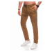 Men's pants chino P1461 - camel