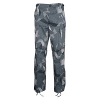 Brandit Kalhoty US Ranger nightcamo digital