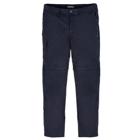 Craghoppers Expert Pánské cargo kalhoty CEJ005 Dark Navy