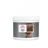 Wella Professionals Tónovací maska na vlasy Color Fresh (Color Depositing Mask) 500 ml Chocolate