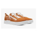 ARKK Copenhagen Sommr Canvas PET Suede R-H20 Golden Ocher White - Men