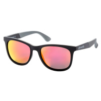 Meatfly sluneční polarizační brýle Clutch 2 Black Grey | Černá