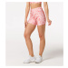 Pink fitness šortky
