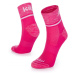 Unisex běžecké ponožky Kilpi SPEED-U růžová