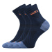 VOXX® ponožky Rexon 01 tm.modrá 3 pár 117309