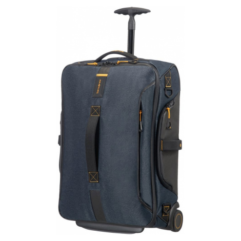 Samsonite Kabinová cestovní taška na kolečkách Paradiver Light 48,5 l - modrá