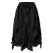 Wendykei Skirt 791499 - Black Černá