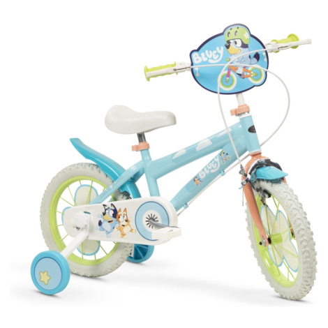 Dětské kolo Toimsa Bluey 16"