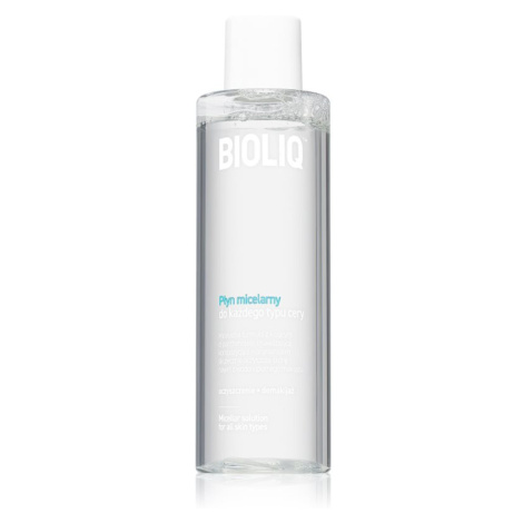 Bioliq Clean micelární čisticí voda na obličej a oči 200 ml