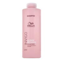 Wella Professionals Invigo Blonde Recharge Cool Blonde Shampoo šampon pro oživení barvy studenýc