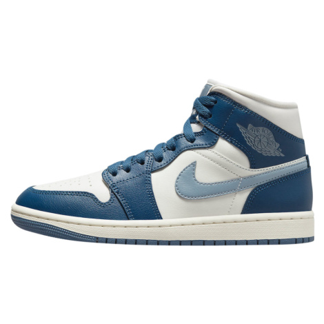 Jordan 1 Mid French Blue (Women's)