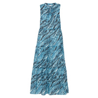 Bonprix BODYFLIRT šaty 2v1 Barva: Modrá, Mezinárodní