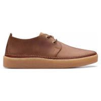 Clarks Clarkwood Low Hnědá