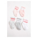 DEFACTO Baby Girl 5 Piece Long sock