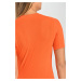 Nessi Sportswear Prodyšné Tričko Ultra BUD-30 Orange
