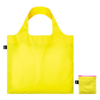 Loqi Neon Yellow Recycled Bag