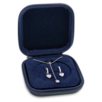 Tommy Hilfiger Originální set ocelových šperků se srdíčky Minimal Hearts 2770175