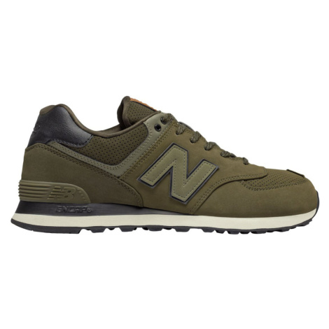 New Balance Pánská lifestylová obuv NB-ML574 Gpd