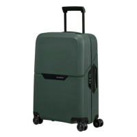 Samsonite Magnum Eco SPINNER 55 Forest Green