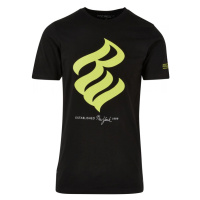 Pánské tričko Rocawear BigLogo T-Shirt - černé, žluté
