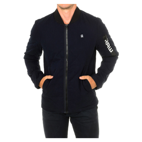 G-Star Raw D02440-W018-4213-MAZARINEBLUE Modrá