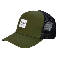 Carpstyle kšiltovka green forest trucker