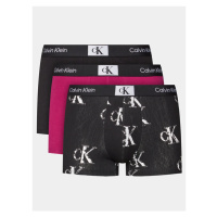 Sada 3 kusů boxerek Calvin Klein Underwear