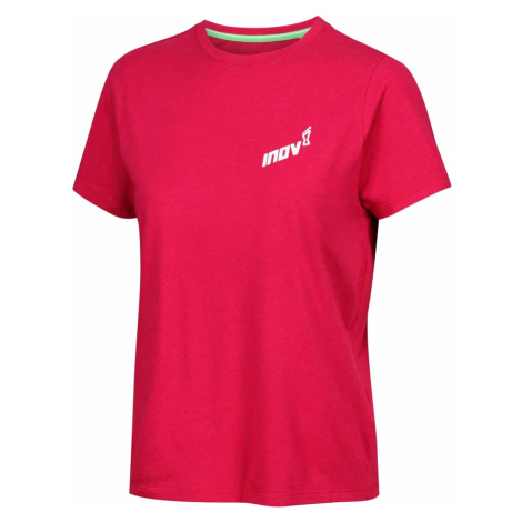Dámské tričko Inov-8 Graphic Tee "Skiddaw" Pink