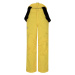 Dětské lyžařské kalhoty Hannah AKITA JR vibrant yellow