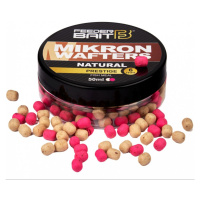 FeederBait Mikron Wafters 4x6mm 50ml - Natural