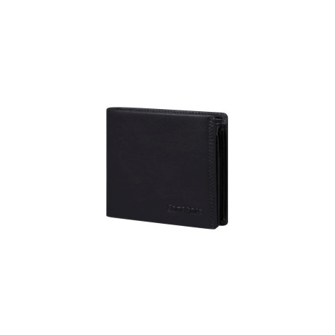 SAMSONITE Pánská peněženka Attack 2 SLG Black, 11 x 2 x 9 (140976/1041)