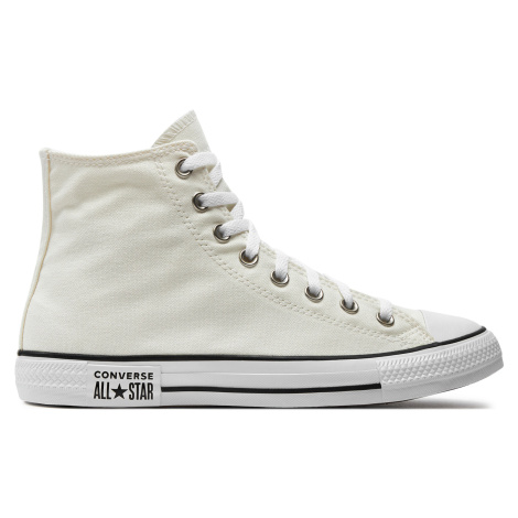 Plátěnky Converse Chuck Taylor All Star Hi A09205C Bílá