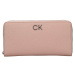 Dámská peněženka Calvin Klein Krennet - růžová