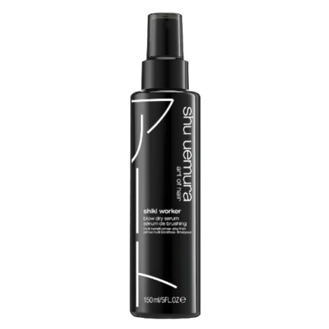 Shu Uemura Multifunkční sérum na vlasy Shiki Worker (Blow Dry Serum) 150 ml