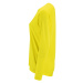 SOĽS Sporty Lsl Dámské funkční triko dlouhý rukáv SL02072 Neon yellow